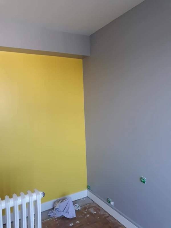 Peinture à Hennebont