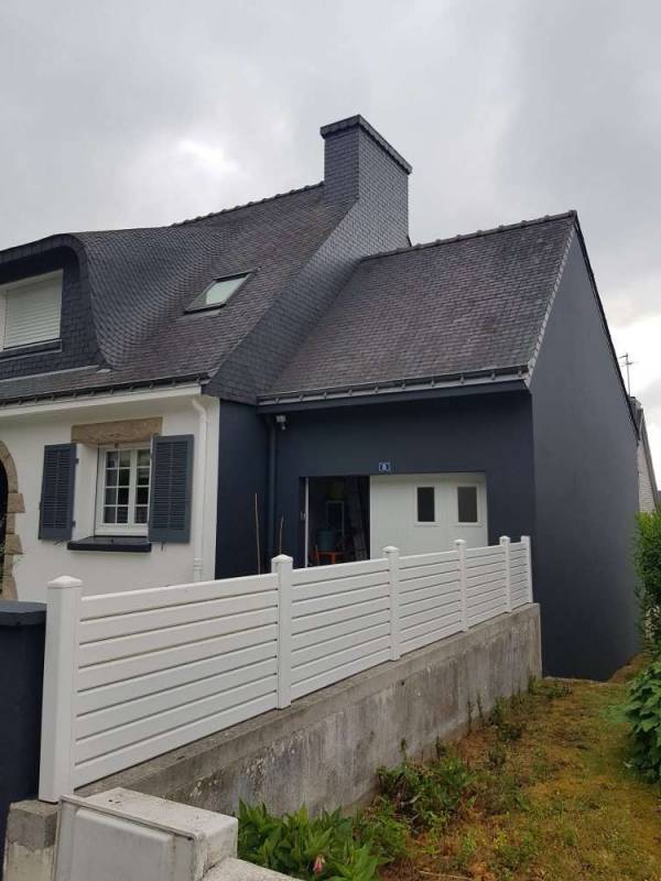 Lavage extérieur à Hennebont